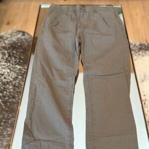NWOT Lucky Brand Men's Slim Jogger in Army Green - Size M